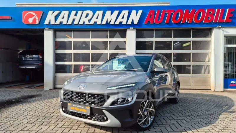 2022 Hyundai Kona