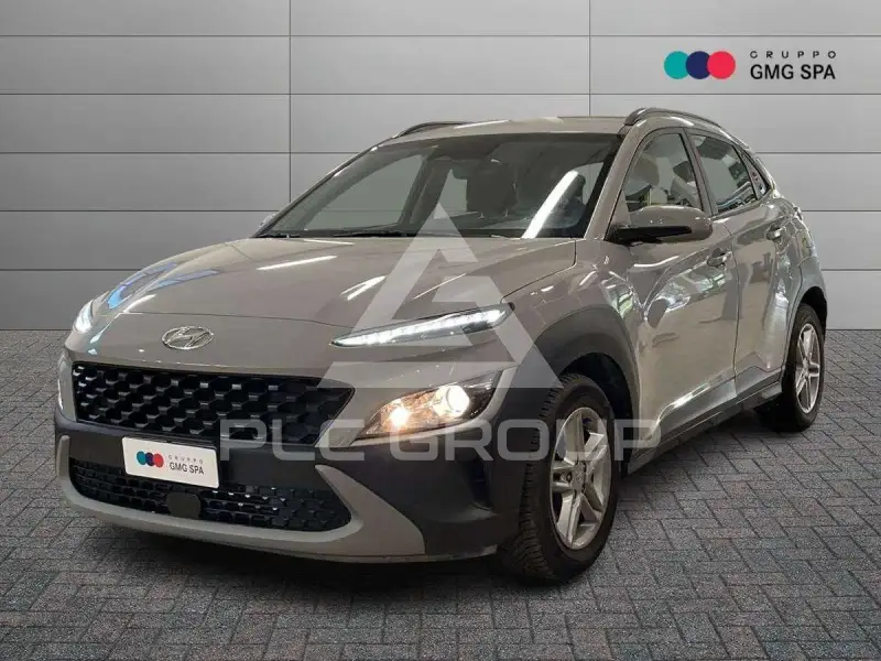 2022 Hyundai Kona