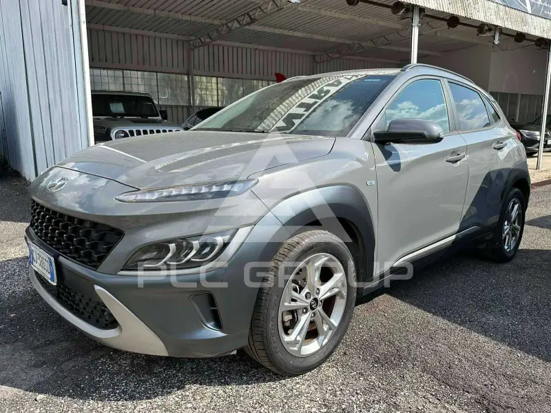 2022 Hyundai Kona