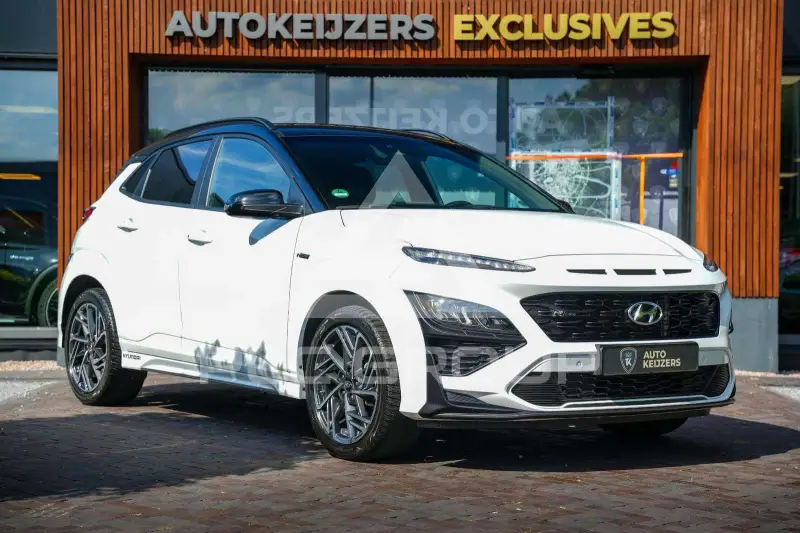 2022 Hyundai Kona