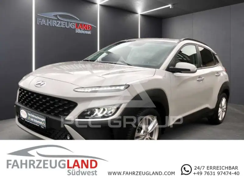 2022 Hyundai Kona