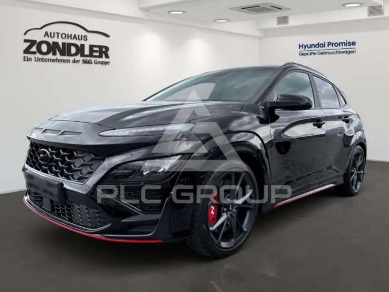 2022 Hyundai Kona