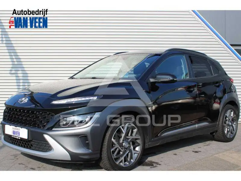 2022 Hyundai Kona