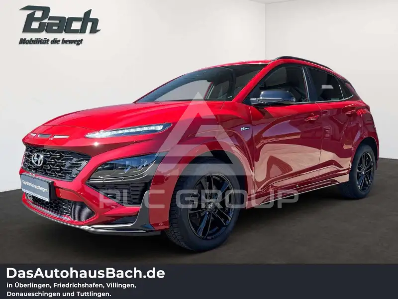 2022 Hyundai Kona