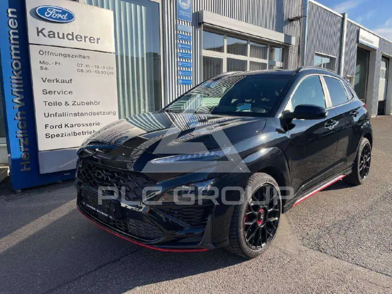 2022 Hyundai Kona