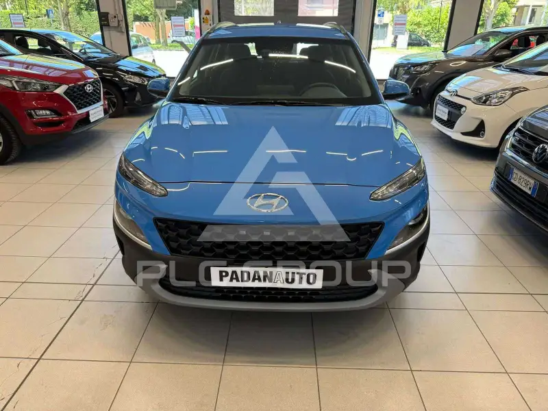 2022 Hyundai Kona