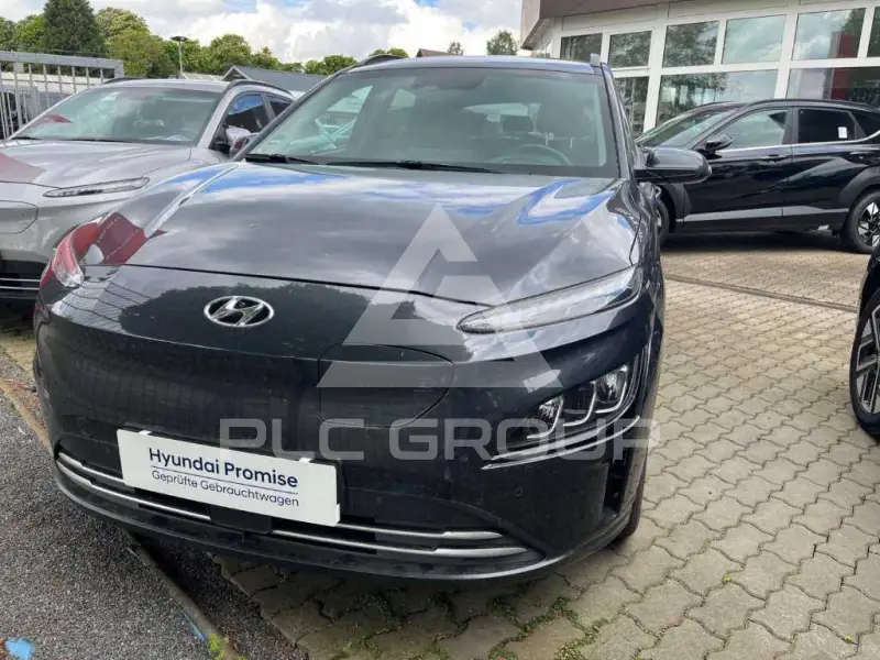 2022 Hyundai Kona
