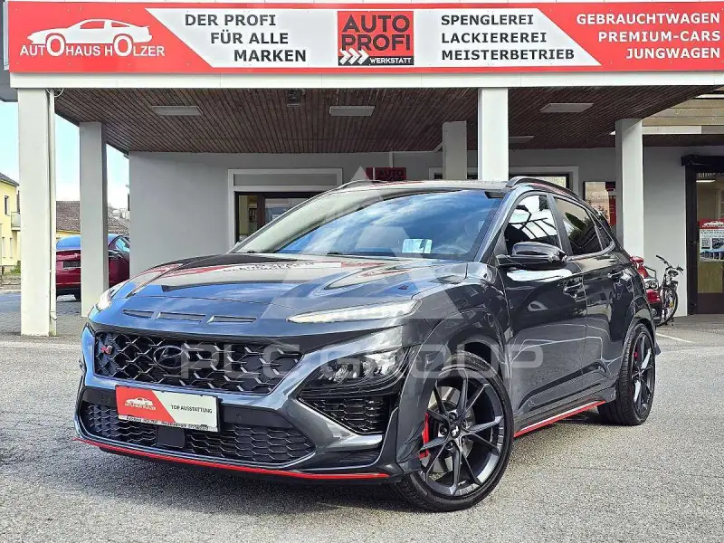 2022 Hyundai Kona
