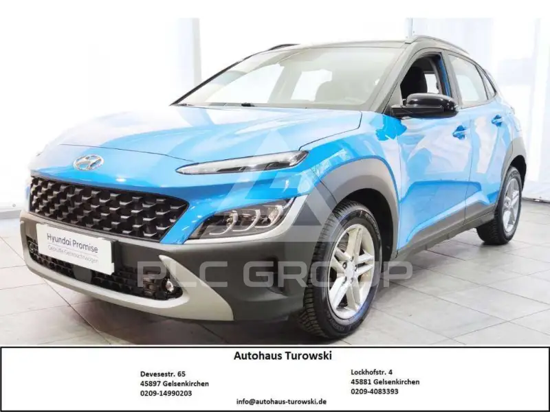 2022 Hyundai Kona