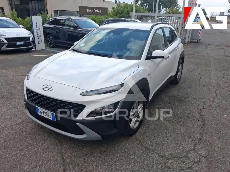 2022 Hyundai Kona
