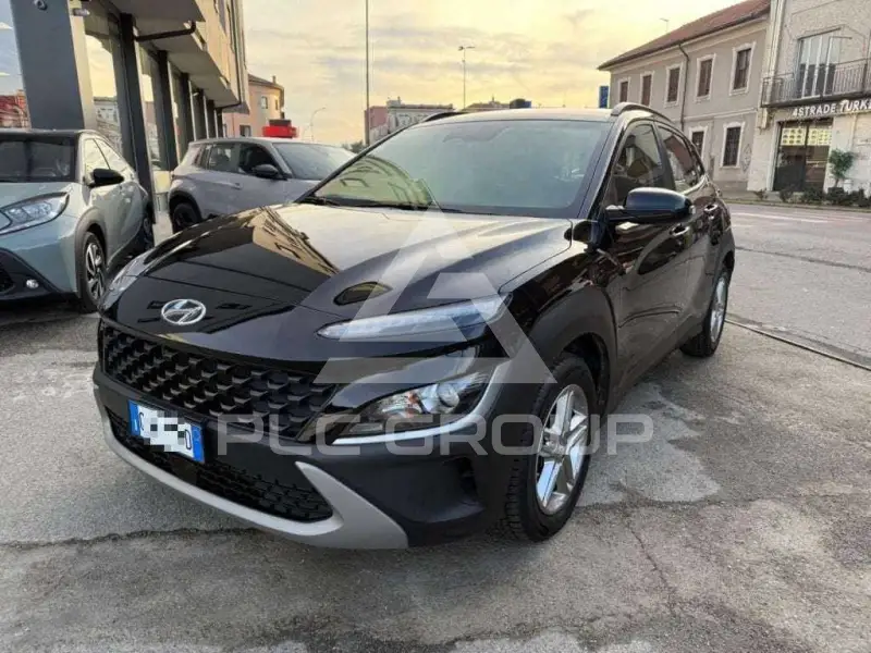 2022 Hyundai Kona