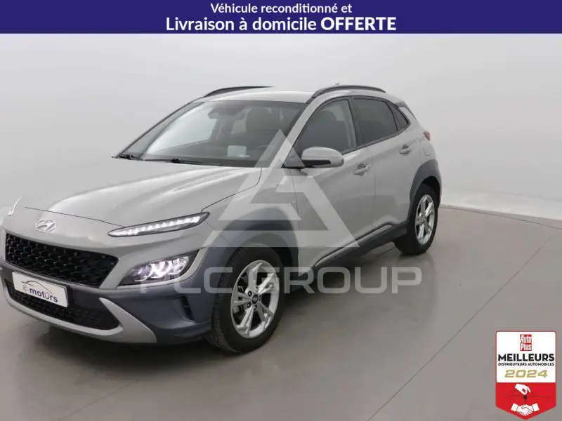 2022 Hyundai Kona