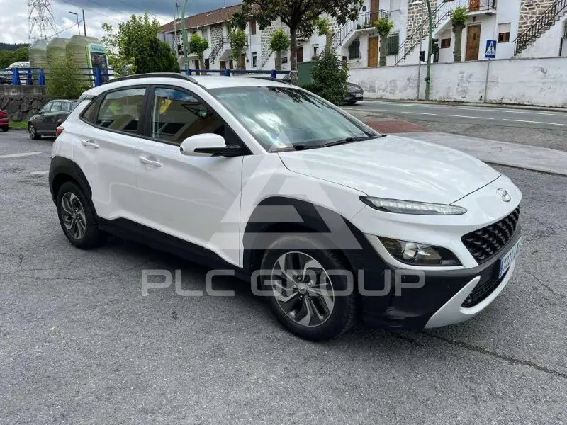 2022 Hyundai Kona