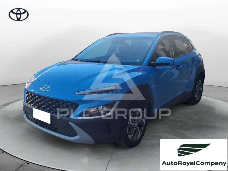 2022 Hyundai Kona
