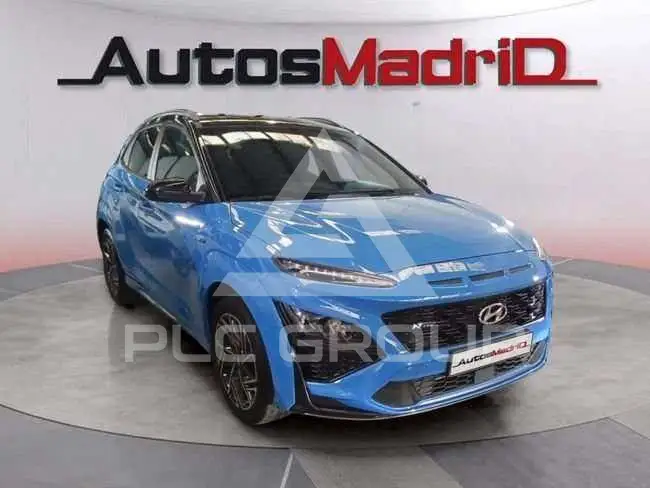 2022 Hyundai Kona