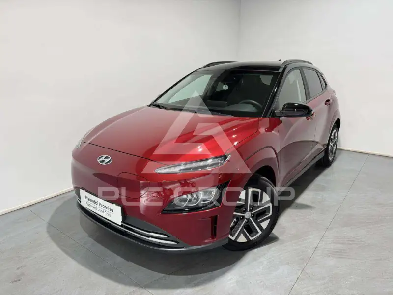 2022 Hyundai Kona