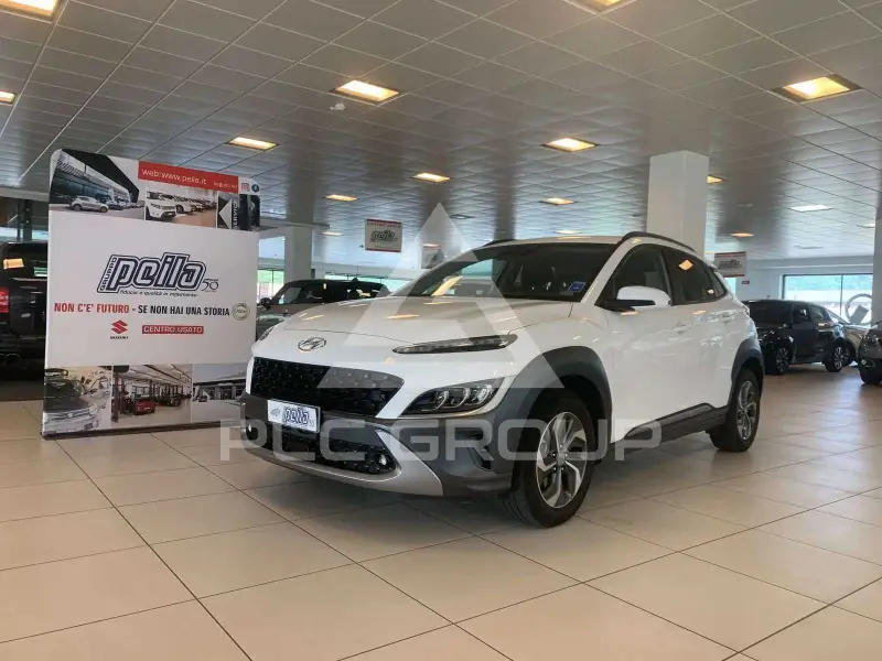 2022 Hyundai Kona
