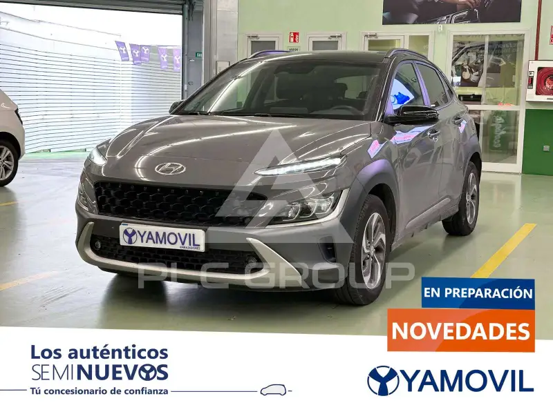 2022 Hyundai Kona