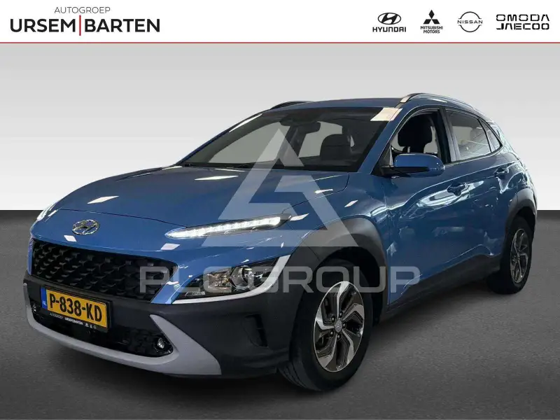 2022 Hyundai Kona