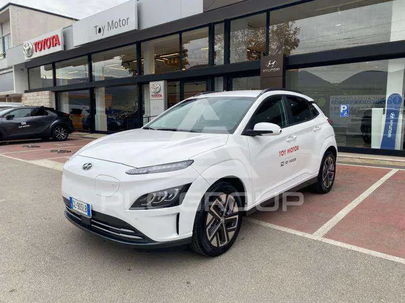 2022 Hyundai Kona