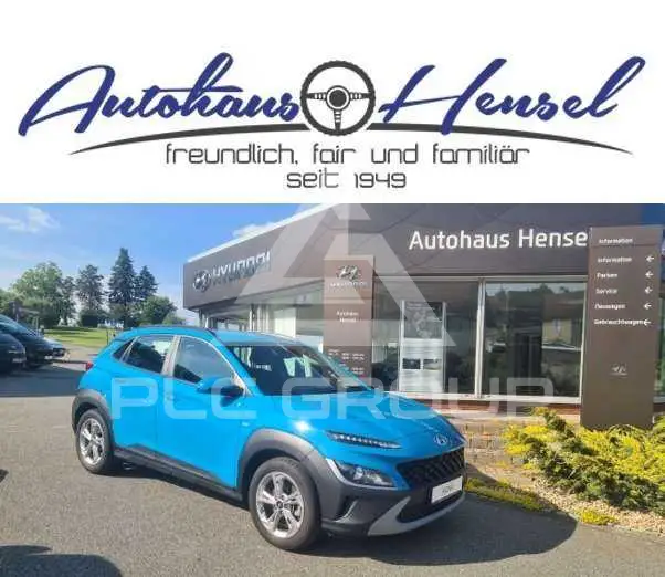 2022 Hyundai Kona