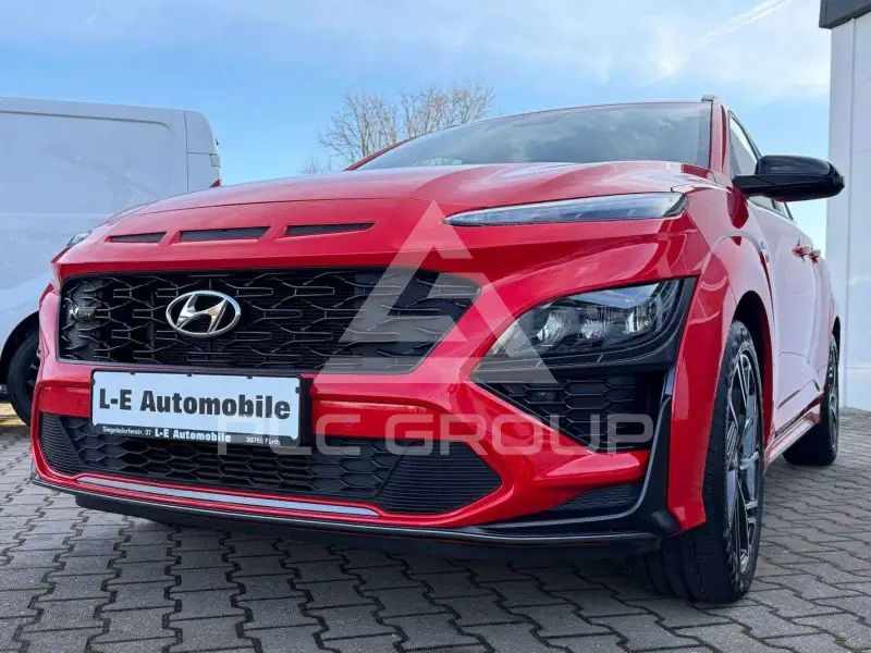 2022 Hyundai Kona
