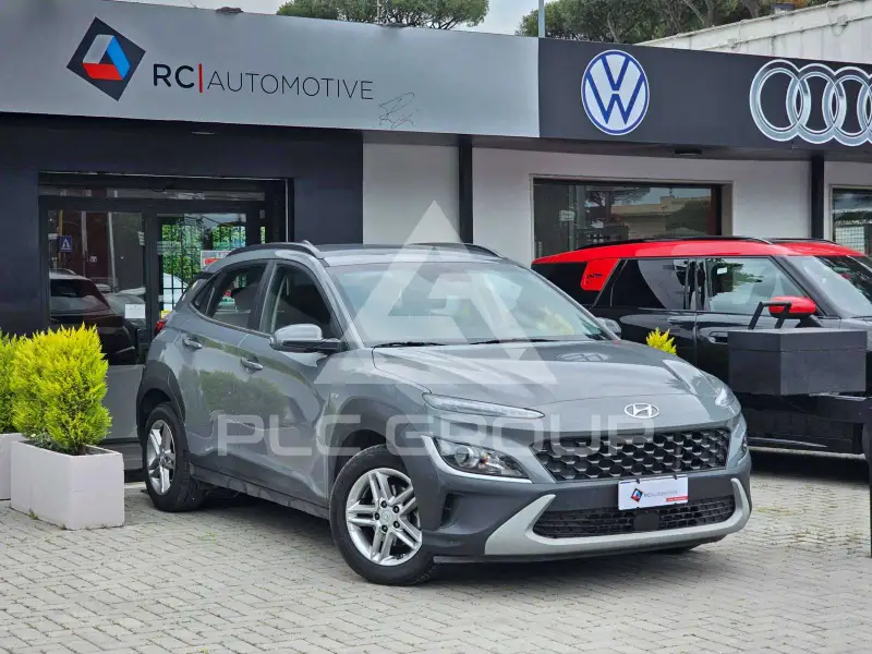 2022 Hyundai Kona