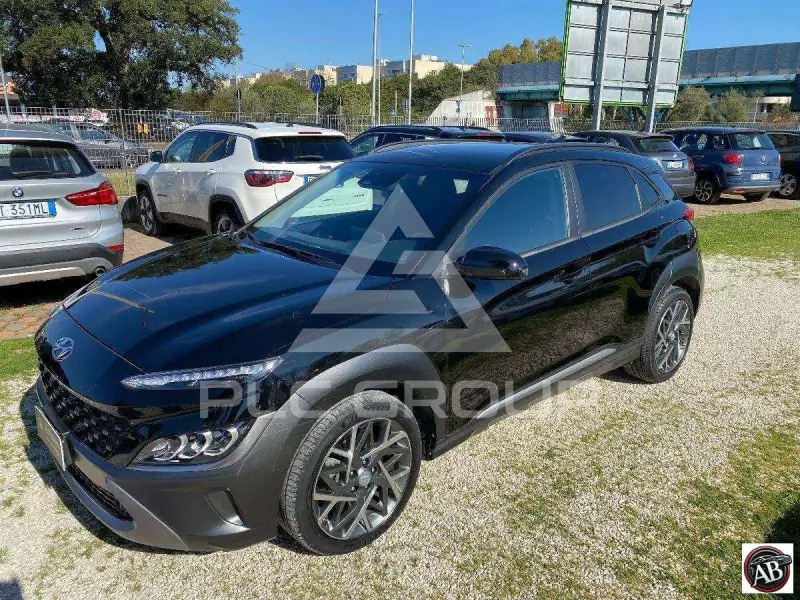 2022 Hyundai Kona