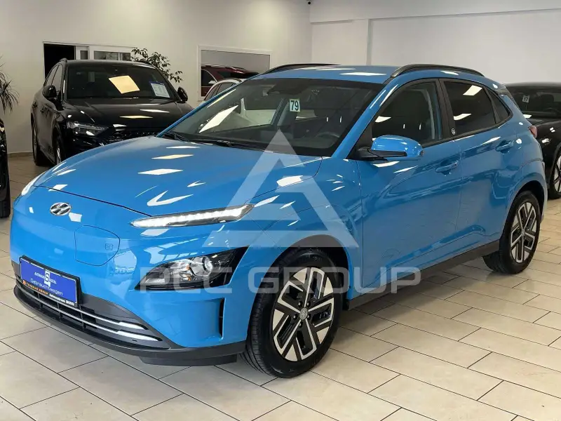 2022 Hyundai Kona