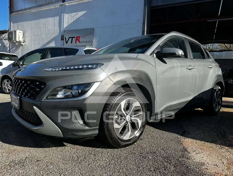 2022 Hyundai Kona