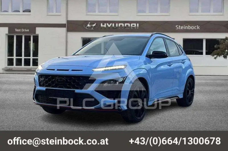 2022 Hyundai Kona