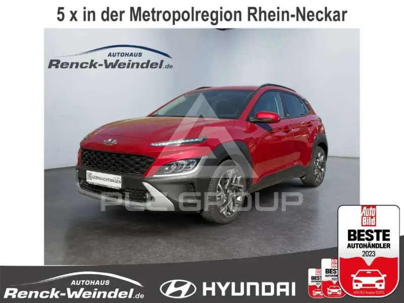2022 Hyundai Kona