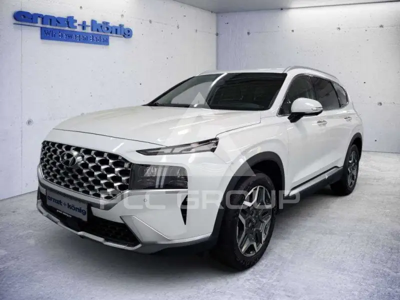 2022 Hyundai Santa Fe
