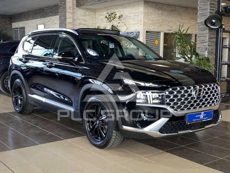 2022 Hyundai Santa Fe