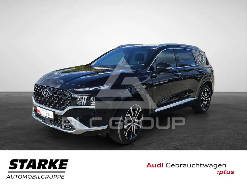 2022 Hyundai Santa Fe