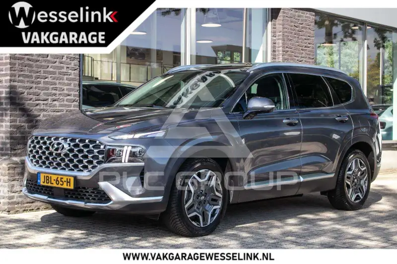 2022 Hyundai Santa Fe