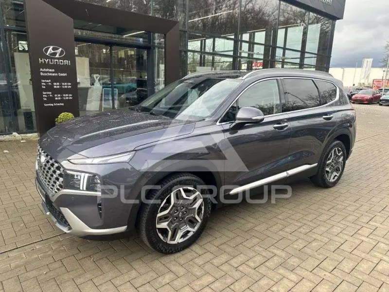 2022 Hyundai Santa Fe