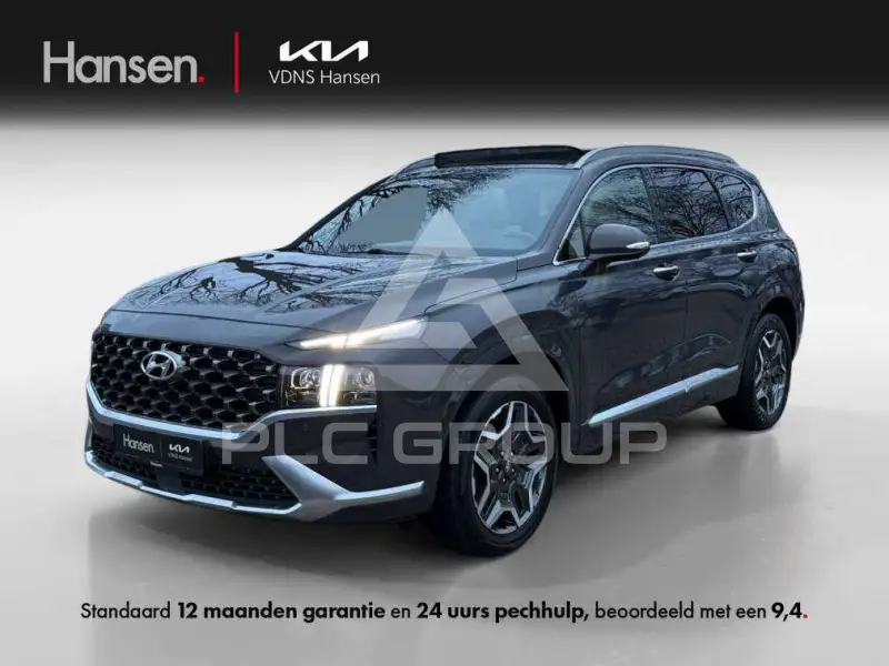 2022 Hyundai Santa Fe