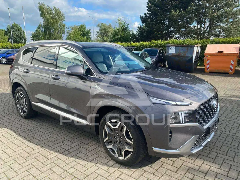 2022 Hyundai Santa Fe