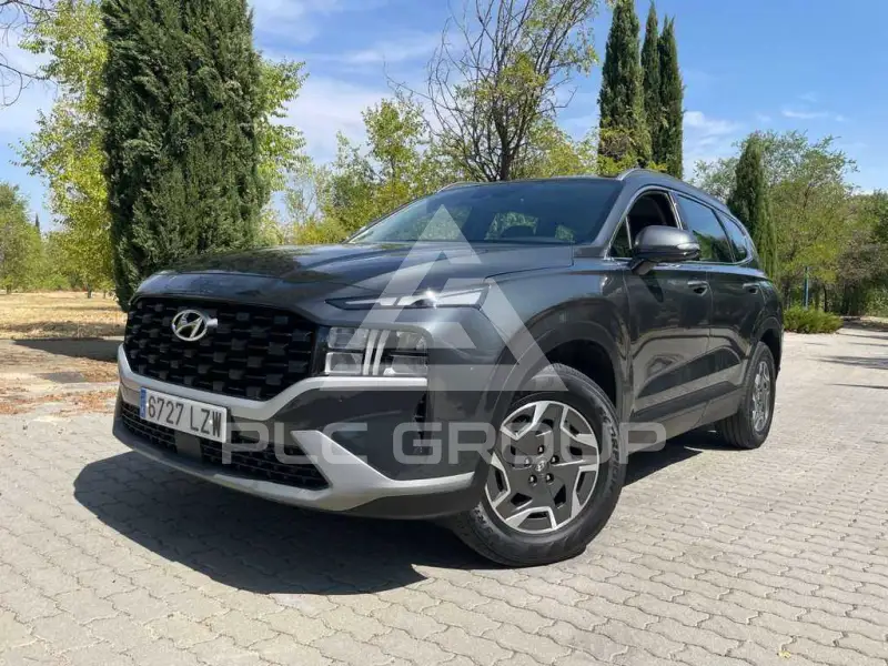 2022 Hyundai Santa Fe