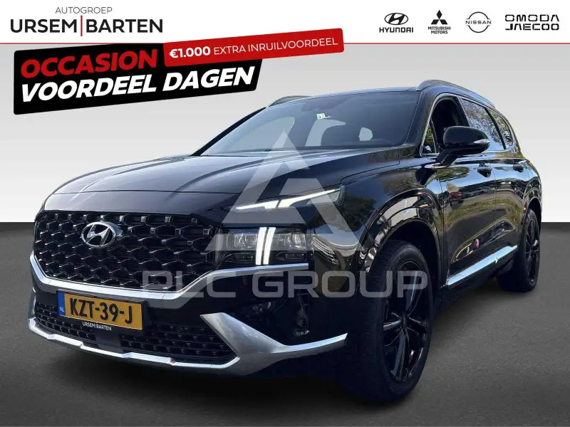 2022 Hyundai Santa Fe