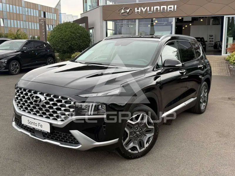 2022 Hyundai Santa Fe