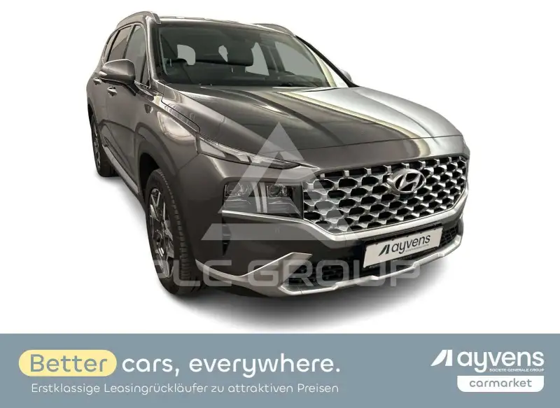 2022 Hyundai Santa Fe