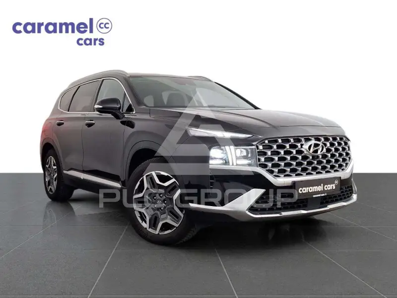 2022 Hyundai Santa Fe