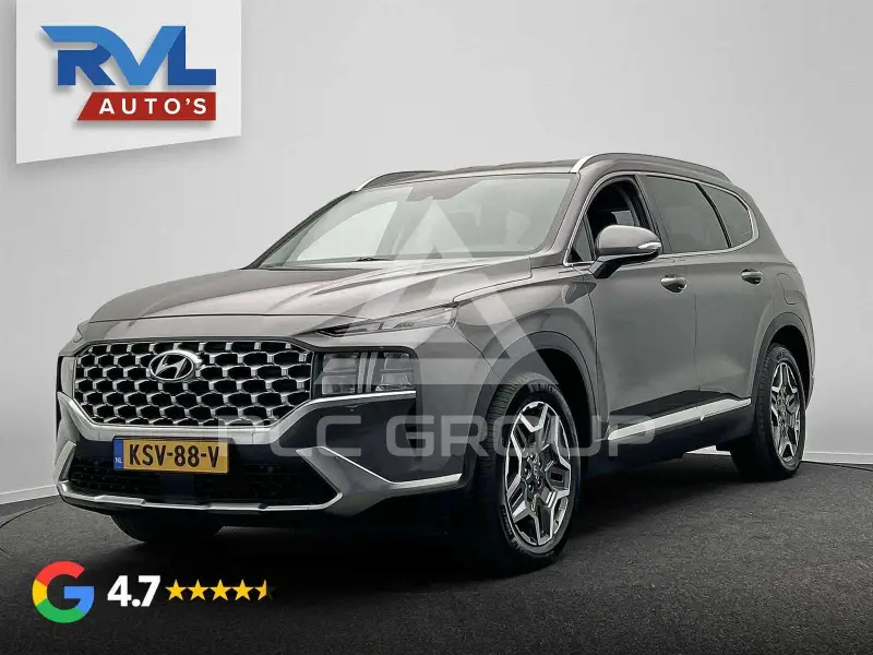 2022 Hyundai Santa Fe
