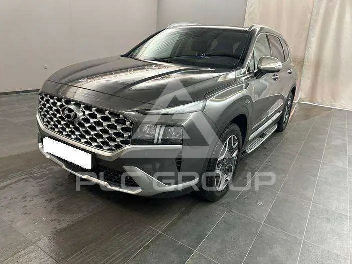 2022 Hyundai Santa Fe