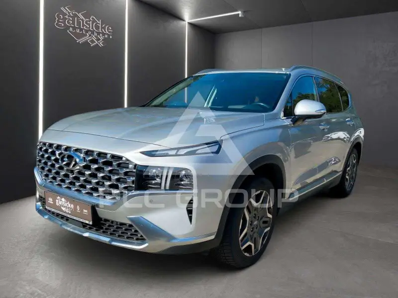 2022 Hyundai Santa Fe