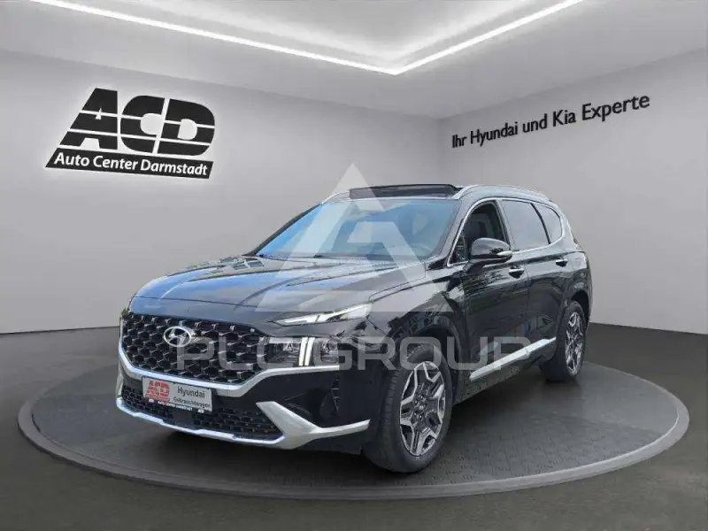 2022 Hyundai Santa Fe
