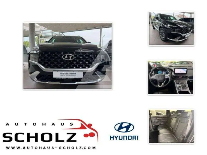 2022 Hyundai Santa Fe