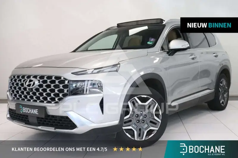 2022 Hyundai Santa Fe